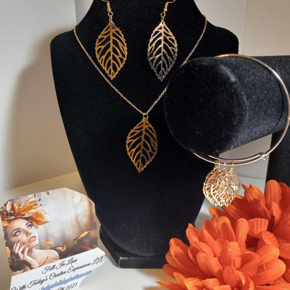 The Fall In Gold Collection! - Picture 2 of 3